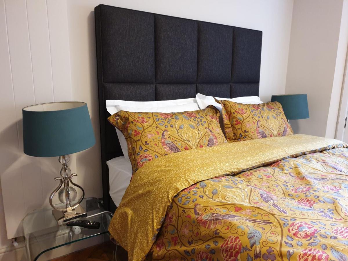 St Paul'S Studios Apartment Londra Esterno foto