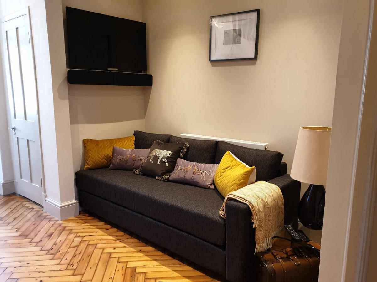 St Paul'S Studios Apartment Londra Esterno foto
