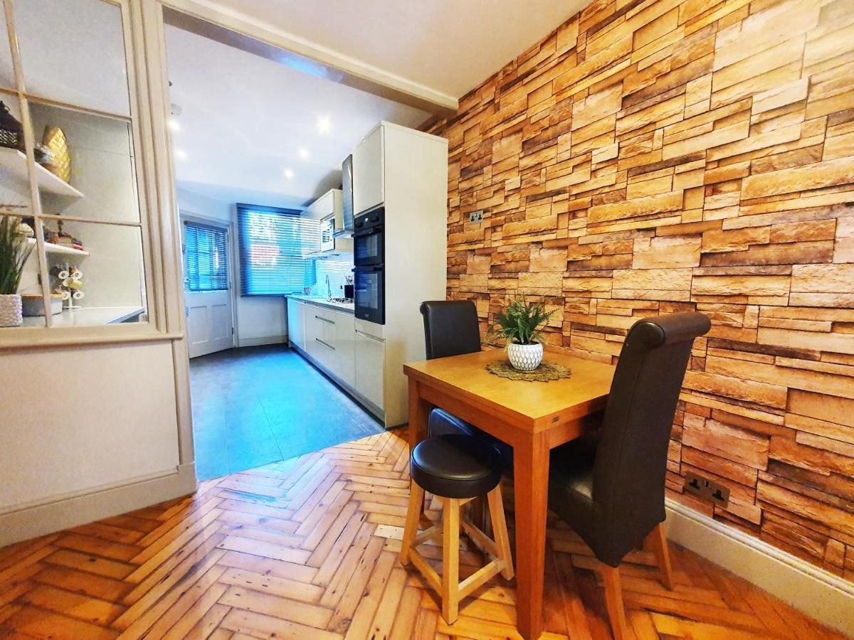 St Paul'S Studios Apartment Londra Esterno foto