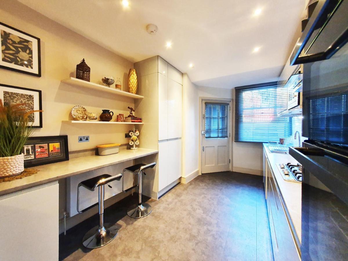 St Paul'S Studios Apartment Londra Esterno foto
